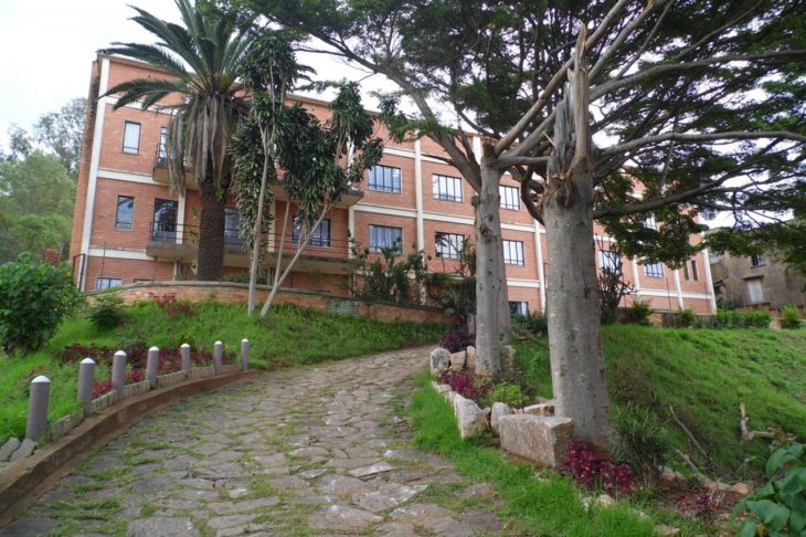 ESMIA à Mahamasina