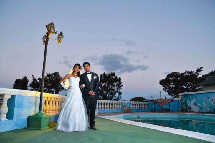 Accueil des mariages Espace Grâce