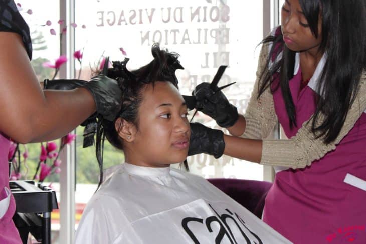 Coiffure à l'Espace Jejo