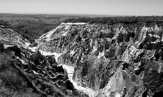 Exode Tours, circuit vers le Nord