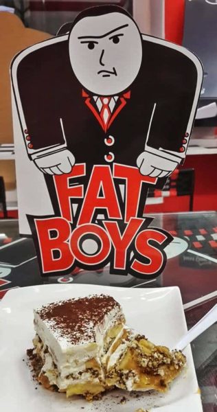 Pâtisserie Fatboys Burger