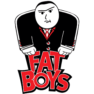 Logo Fatboys Burger