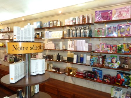 Les produits de Féline