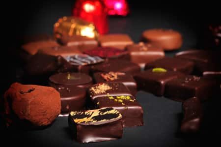 La Ferme d'Ivato, chocolats