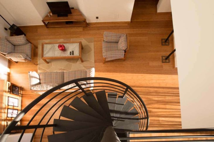 Complexe immobilier Ventana par Filatex