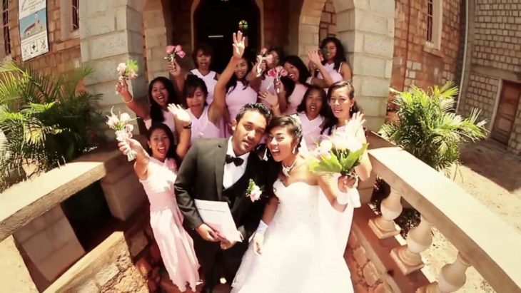 Francky Dovan Photographie de mariage