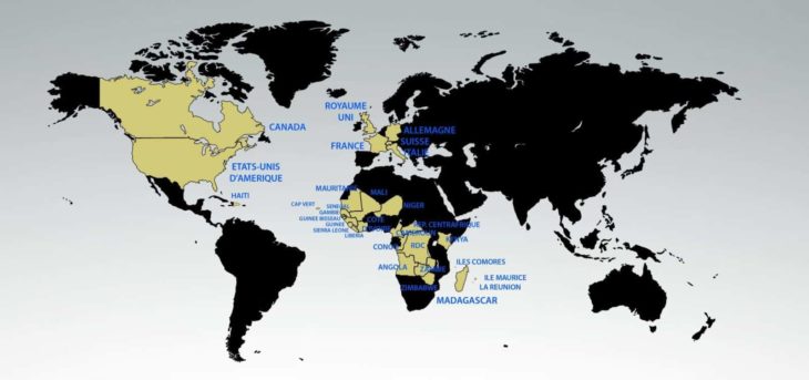 FTHM Consulting, un réseau mondial
