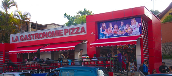 Gastronomie Pizza Mahazo