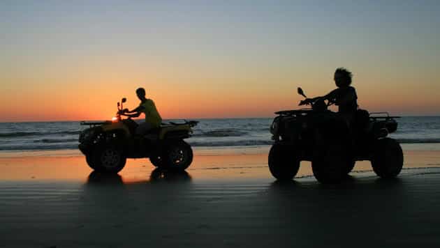 Gasy Quad, Location de quads