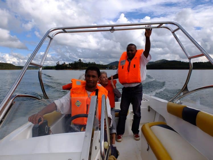 Gasy Quad, Activités nautiques