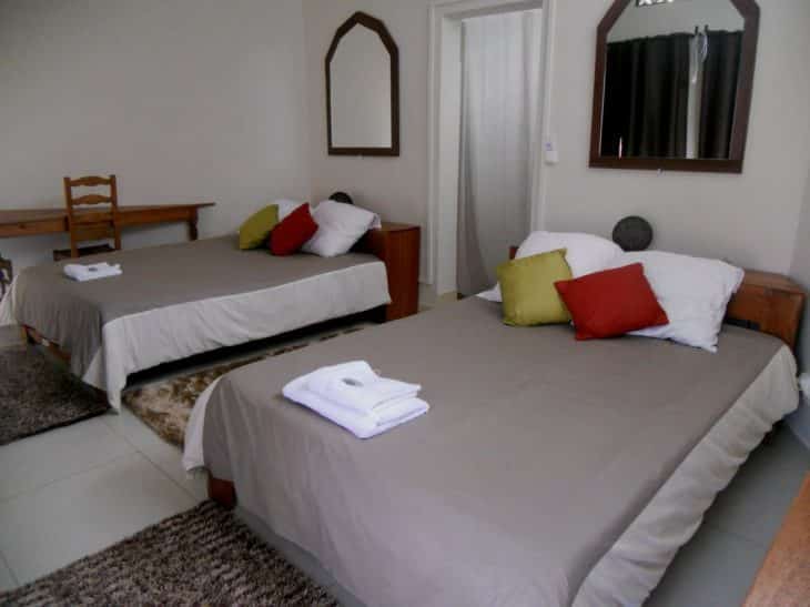 Chambre de Green Palace