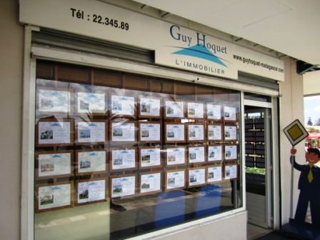 Annonces dans une agence Guy Hoquet