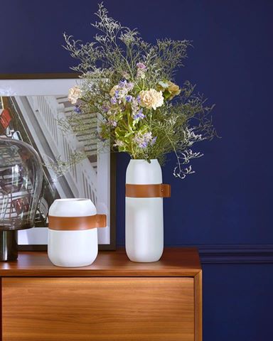 Vase design chez Habitat Madagascar