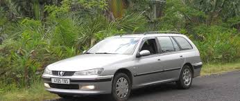 Hantacar Peugeot 406 break