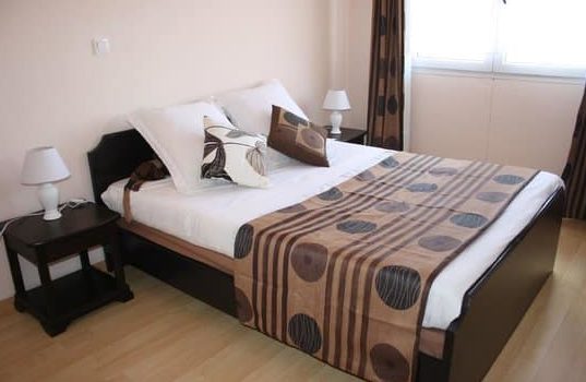 Chambre chez Harisoa