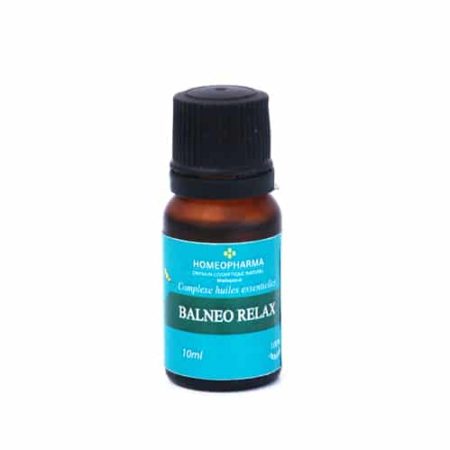 Solution Balneo relax Homeopharma