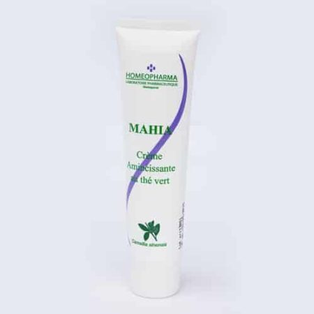 Crème amincissante Mahia de Homeopharma