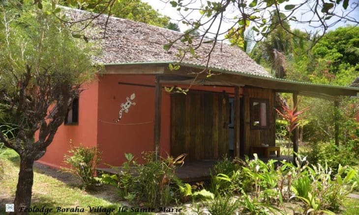 Un autre bungalow