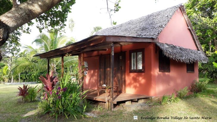 Bungalow double