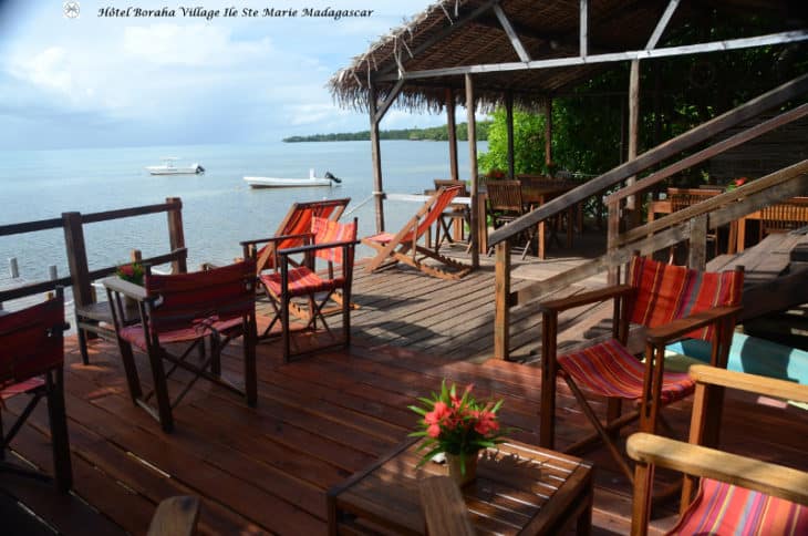 Terrase de Boraha Village