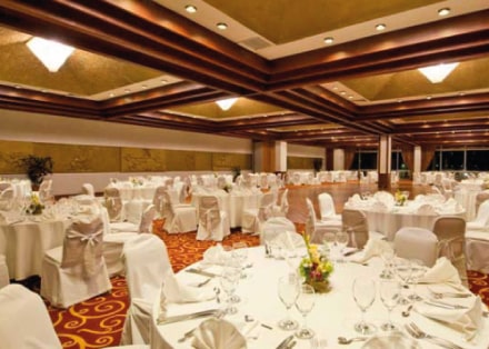 Hôtel Carlton, Salle Ravinala