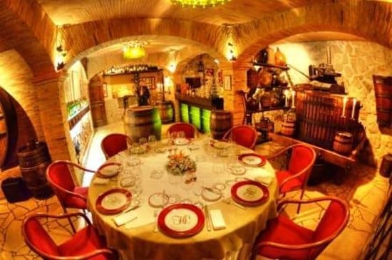 Hôtel Colbert, restaurant