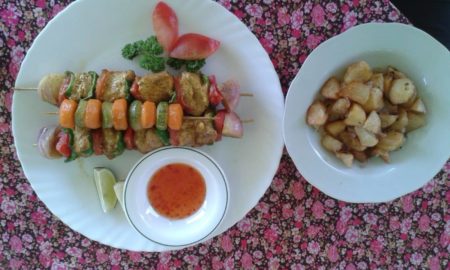 Hôtel Kavitaha Brochettes