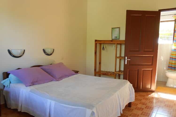 Chambre de l'Hôtel Kavitaha
