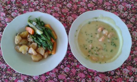 Hôtel Kavitaha Crevettes