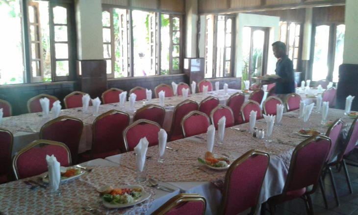 Hôtel Kavitaha restaurant