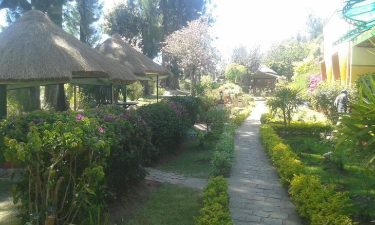 Hôtel Kavitaha restaurant