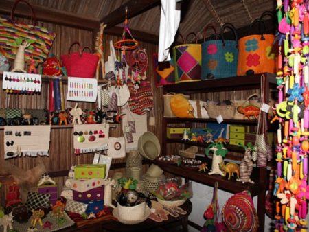 Boutique de l'Hôtel Lakana