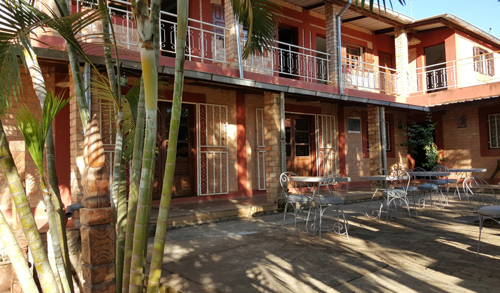 Hôtel Mahavelo