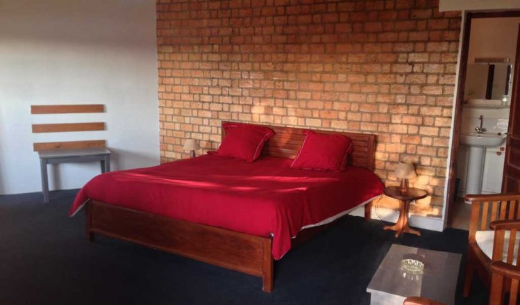 Chambre Hôtel Mahavelo