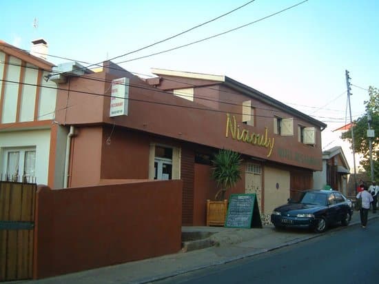 Hôtel Niaouly
