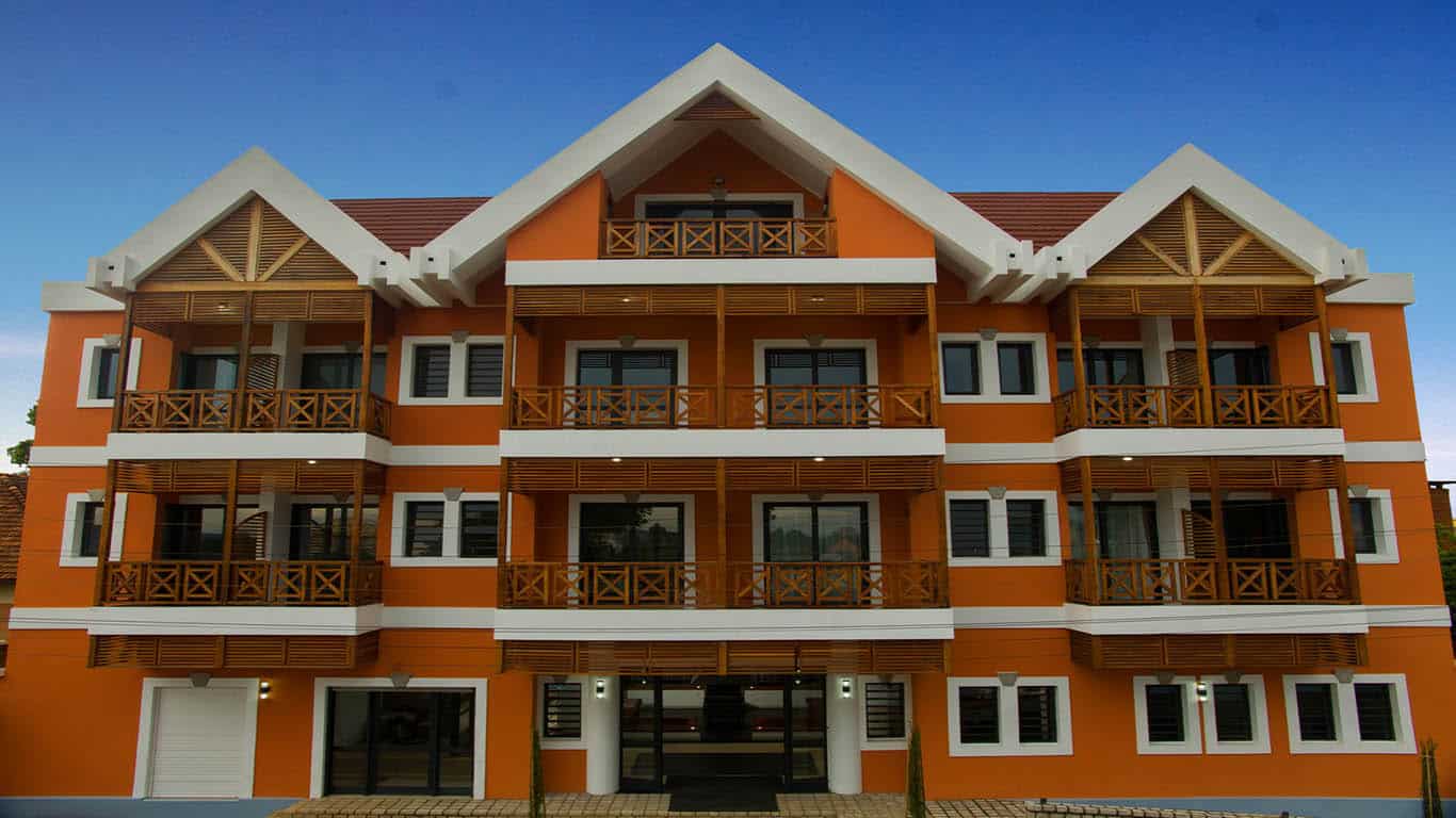 Hôtel Plumeria