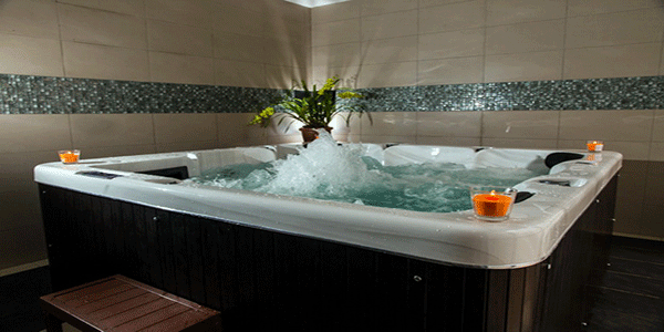 Hôtel Plumeria Antsirabe jacuzzi spa