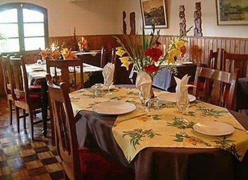 Salle de hôtel restaurant Bellevue