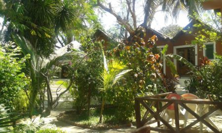 Hôtel Tropicana bungalows