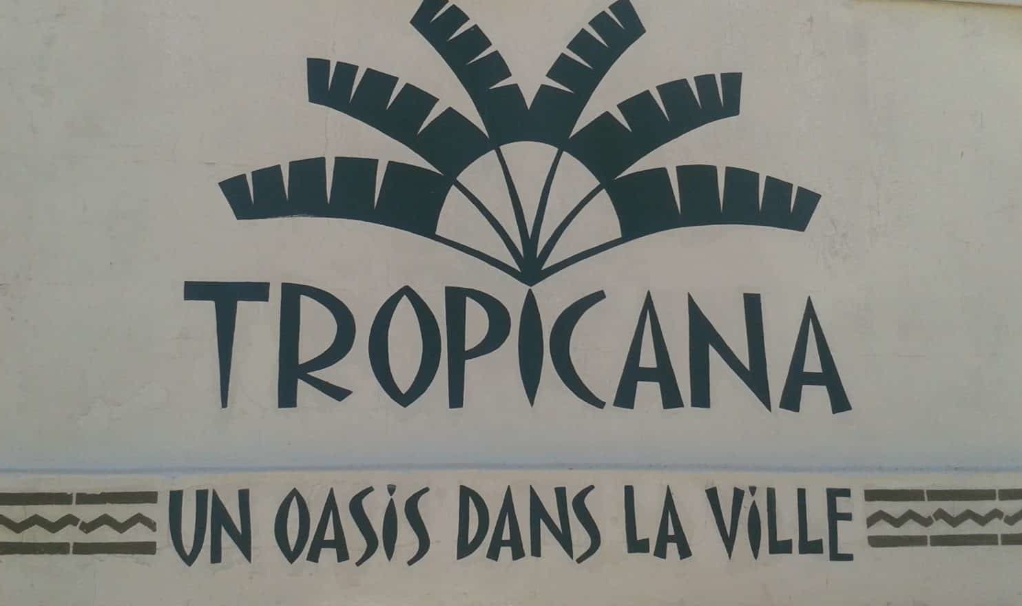 Hôtel Tropicana