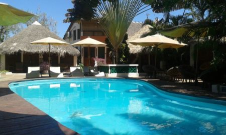 Une piscine magnifique Hôtel Tropicana