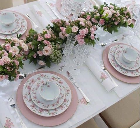 ID Art'Mony Linge de table