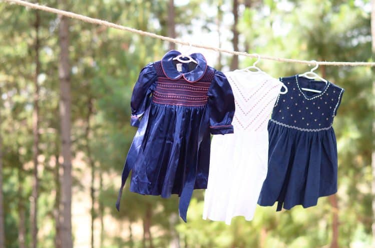 ID Art'Mony Vêtements pour enfants
