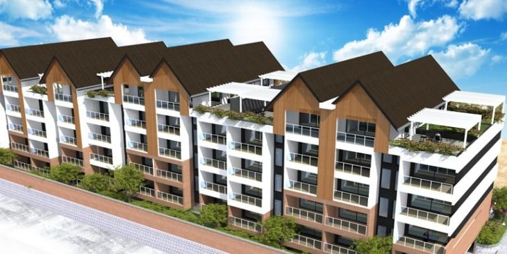 Immobilier Conseil Madagascar, Ivandry