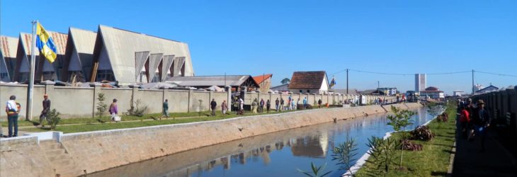 Assainissement et accès à l'eau par l'IMV