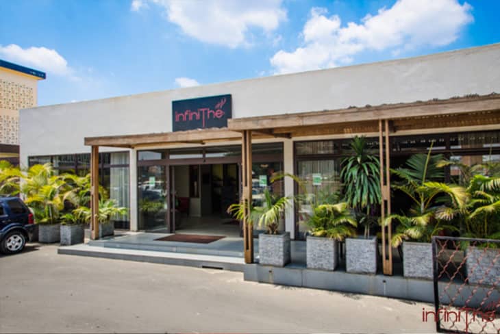 Infinithé Anosy