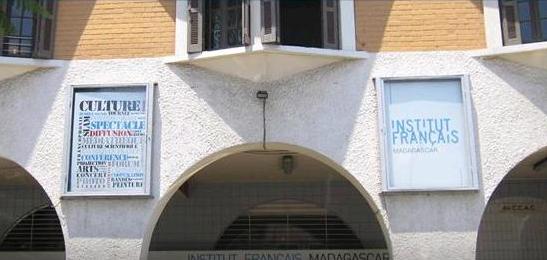 Institut francais, Analakely