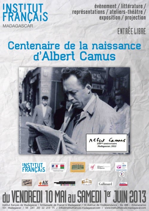 Institut Français, Camus