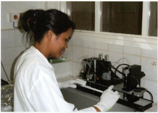 Institut Pasteur de Madagascar Analyses médicales