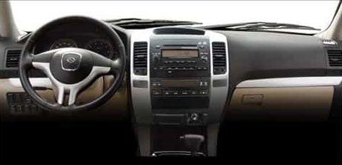 Accsesoires auto Interauto